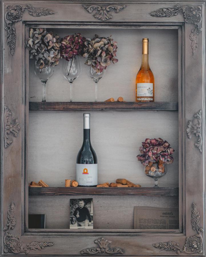 Labor Kvartely Otel Tokaj Dış mekan fotoğraf