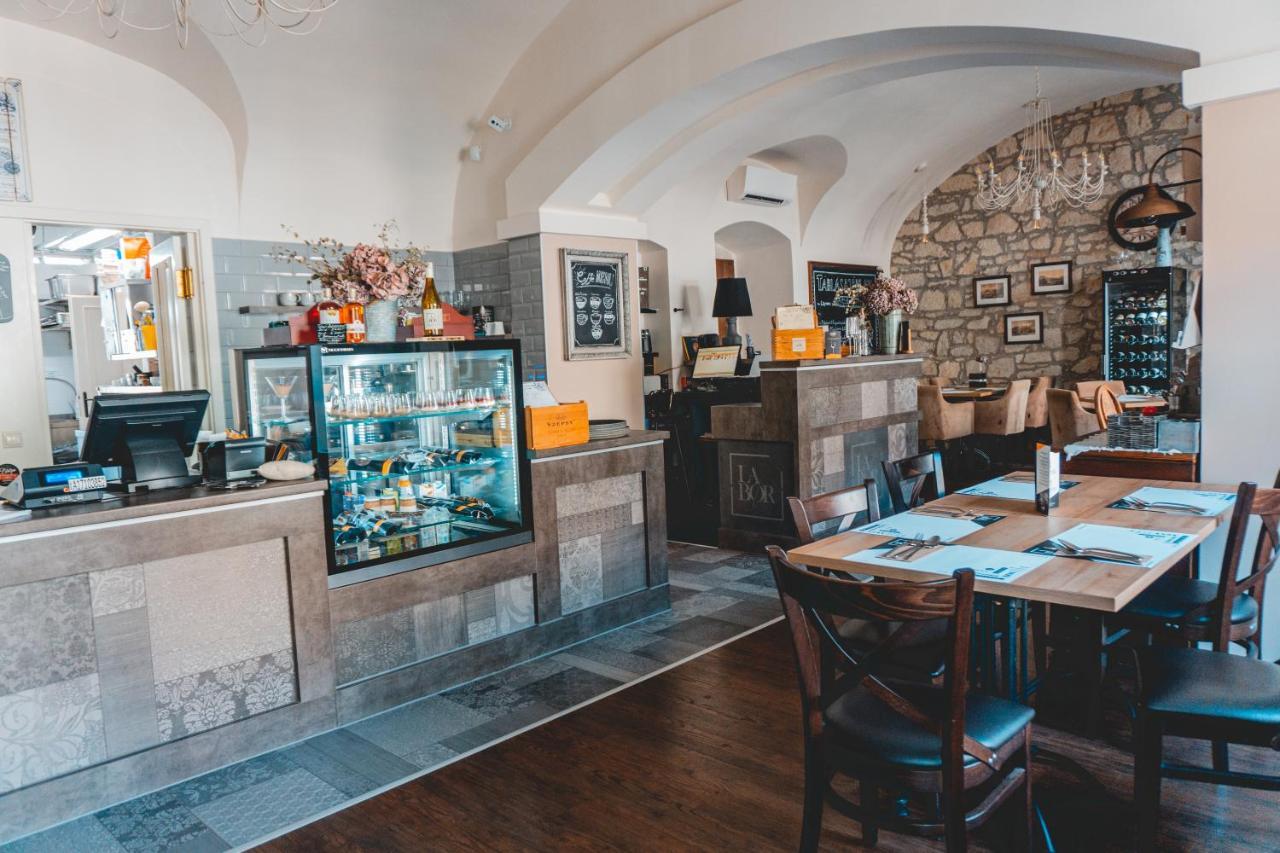 Labor Kvartely Otel Tokaj Dış mekan fotoğraf