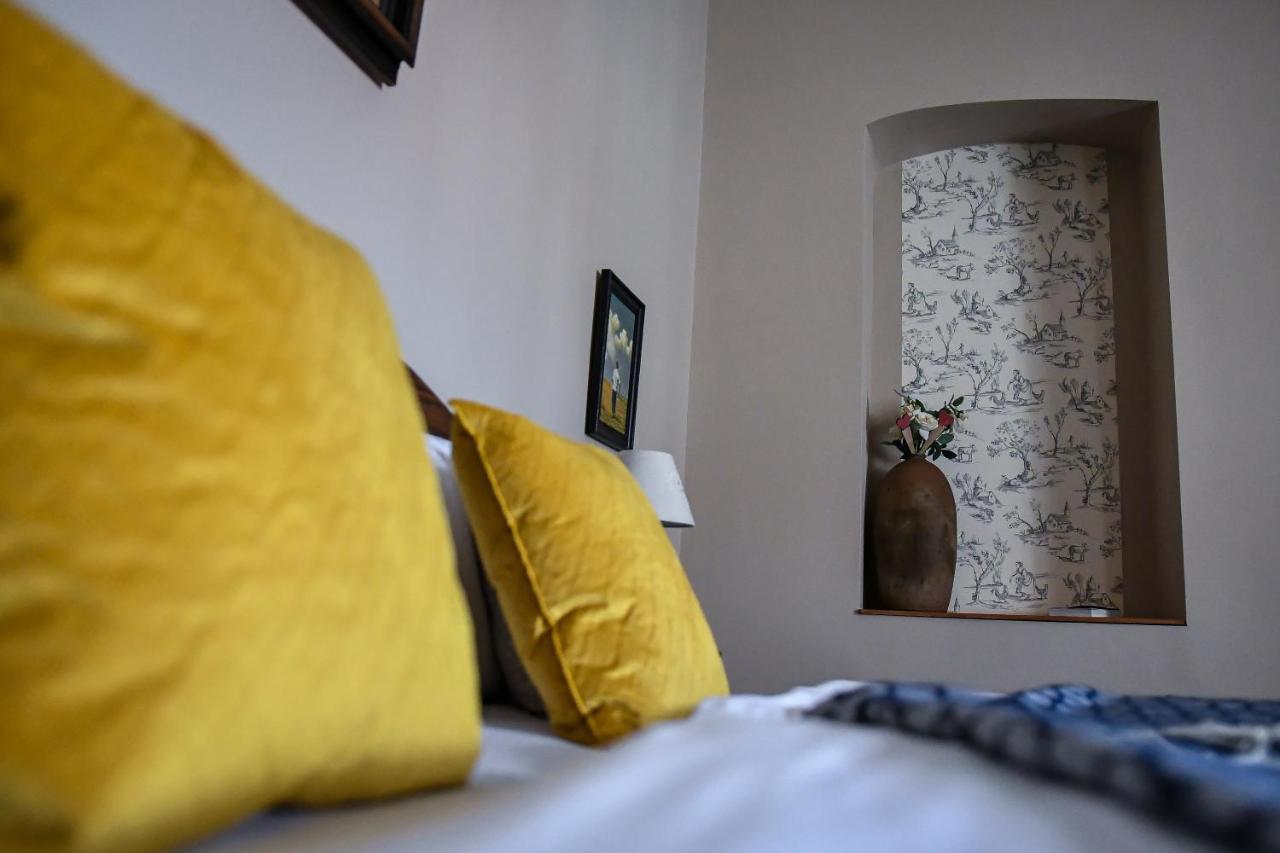 Labor Kvartely Otel Tokaj Dış mekan fotoğraf
