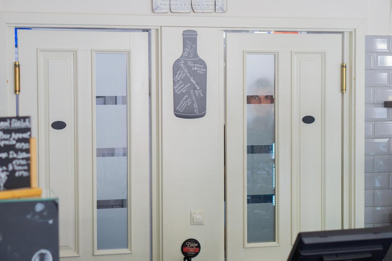 Labor Kvartely Otel Tokaj Dış mekan fotoğraf