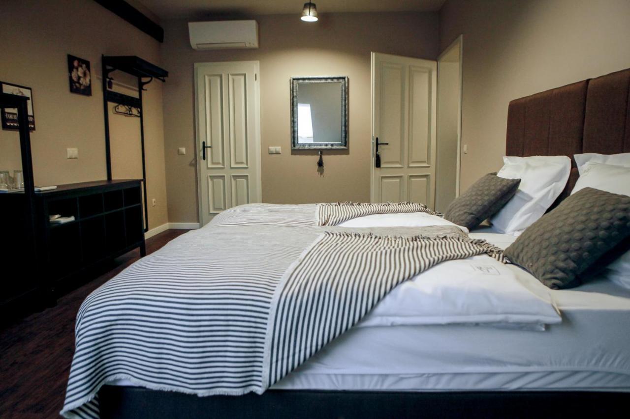 Labor Kvartely Otel Tokaj Dış mekan fotoğraf