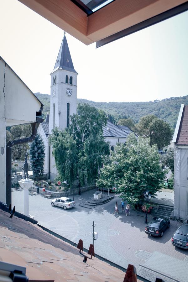 Labor Kvartely Otel Tokaj Dış mekan fotoğraf