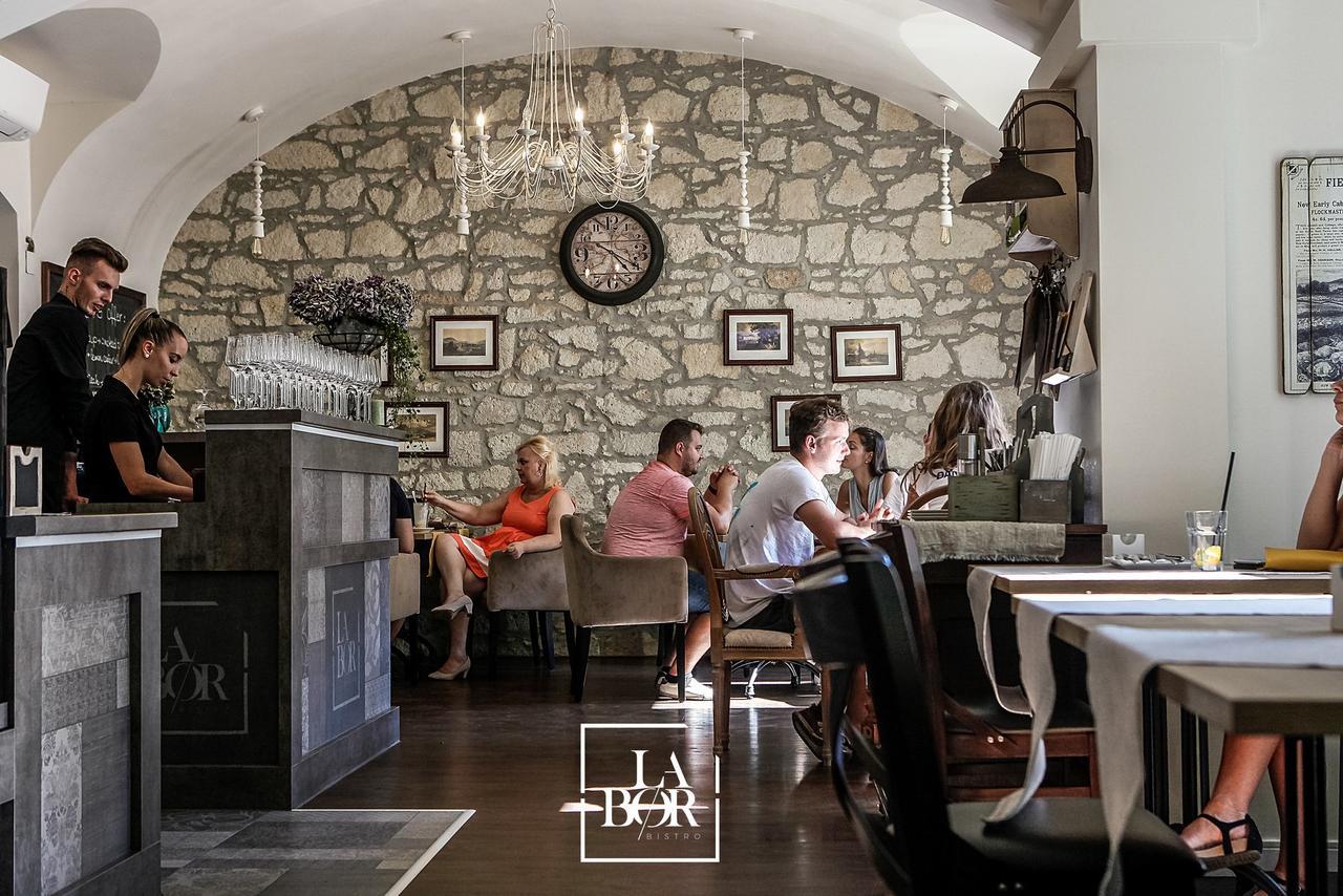Labor Kvartely Otel Tokaj Dış mekan fotoğraf