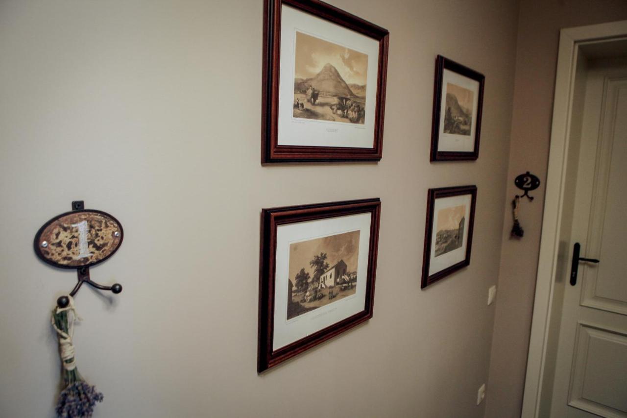 Labor Kvartely Otel Tokaj Dış mekan fotoğraf