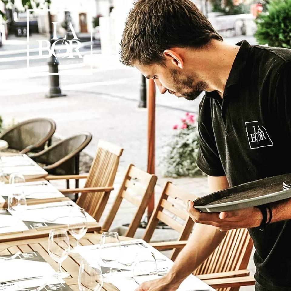 Labor Kvartely Otel Tokaj Dış mekan fotoğraf