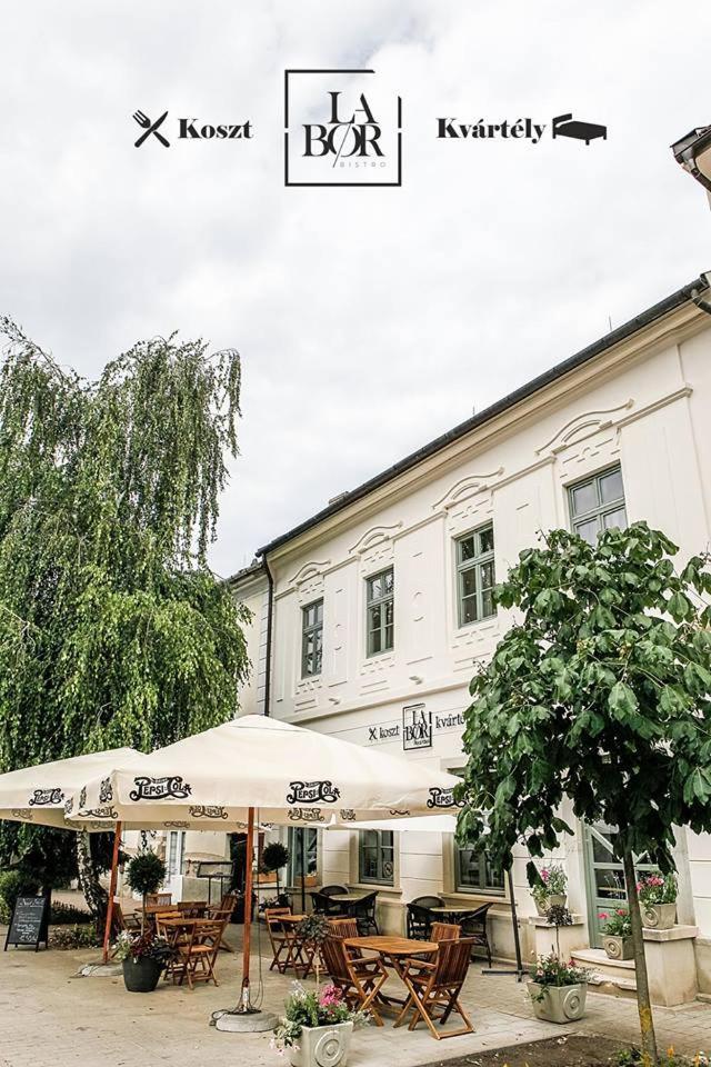 Labor Kvartely Otel Tokaj Dış mekan fotoğraf