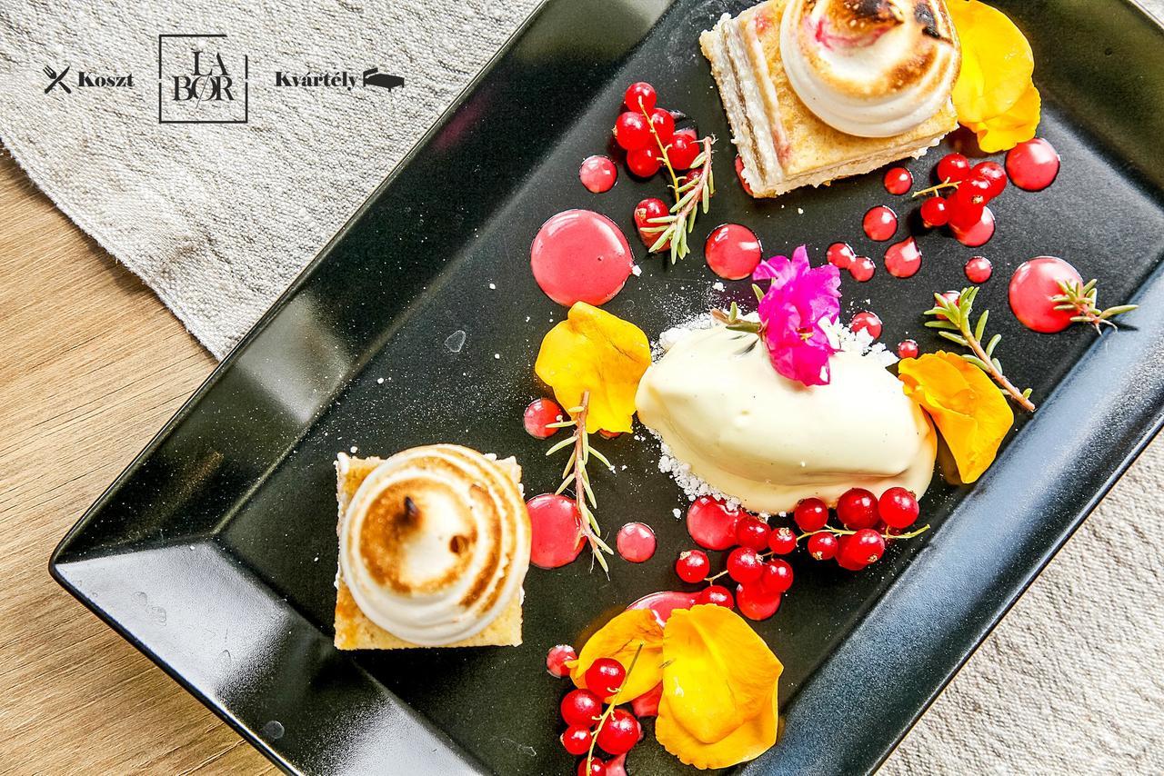 Labor Kvartely Otel Tokaj Dış mekan fotoğraf